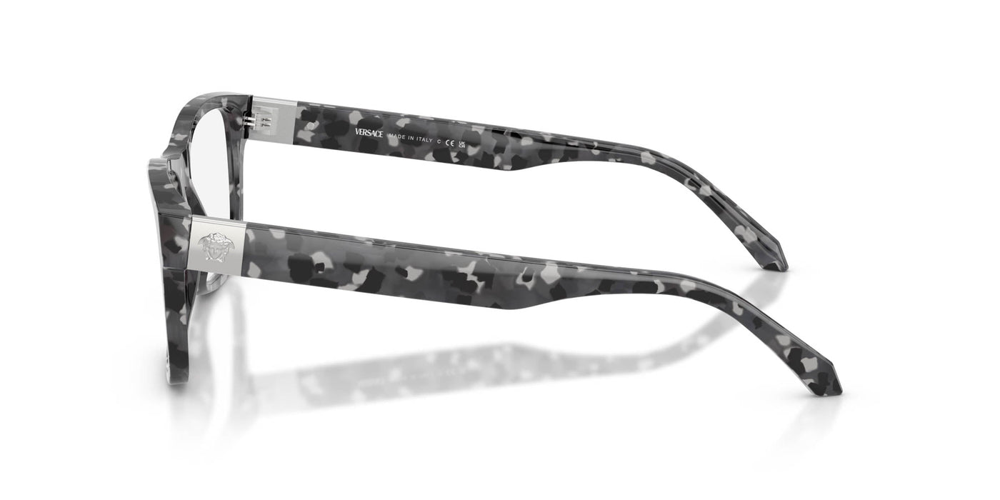 Versace VE3380 Tortoise Grey Black #colour_tortoise-grey-black