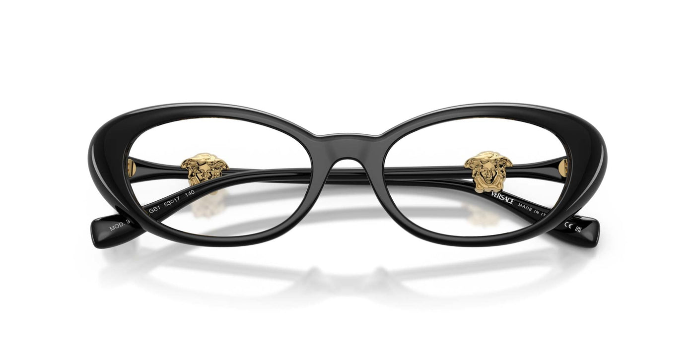Versace VE3381U Black #colour_black