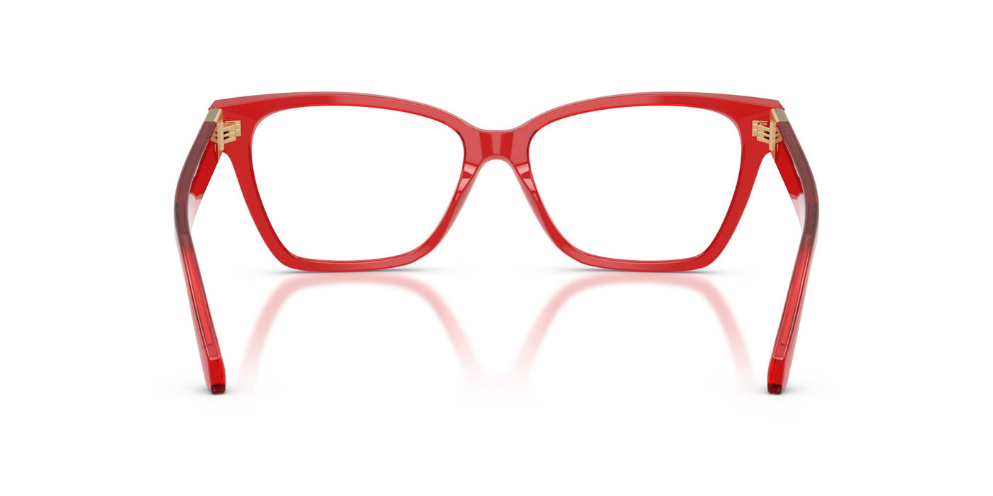 Versace VE3382 Transparent Red #colour_transparent-red
