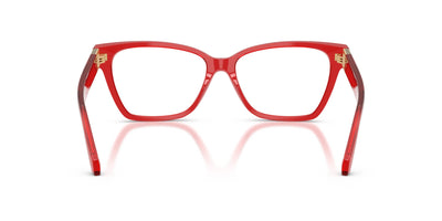 Versace VE3382 Transparent Red #colour_transparent-red