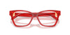 Versace VE3382 Transparent Red #colour_transparent-red