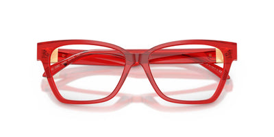 Versace VE3382 Transparent Red #colour_transparent-red
