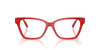 Versace VE3382 Transparent Red #colour_transparent-red