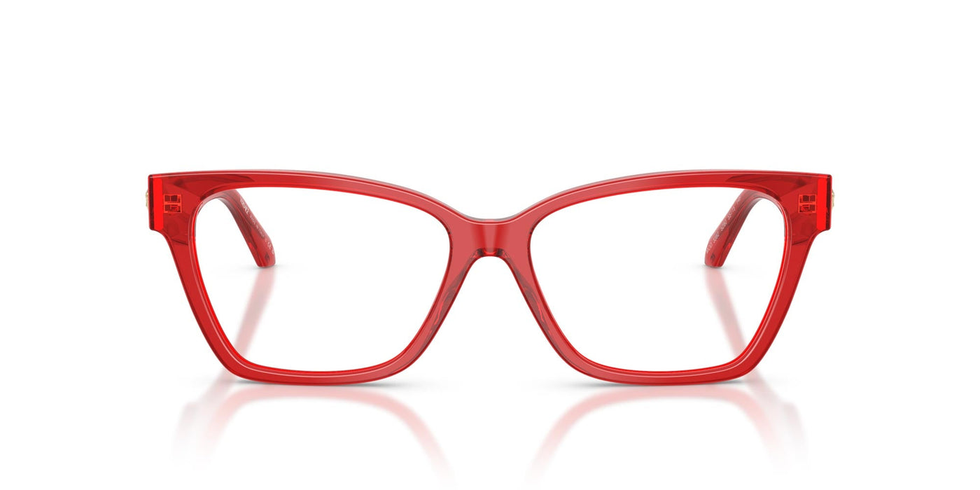 Versace VE3382 Transparent Red #colour_transparent-red
