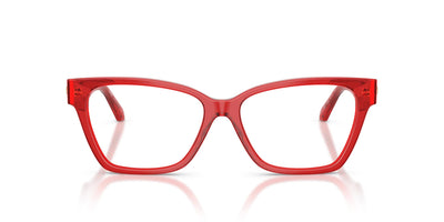 Versace VE3382 Transparent Red #colour_transparent-red