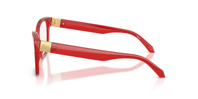 Versace VE3382 Transparent Red #colour_transparent-red