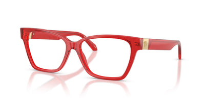 Versace VE3382 Transparent Red #colour_transparent-red