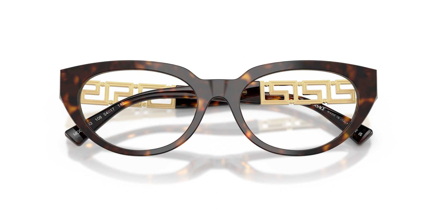 Versace VE3383 Havana #colour_havana