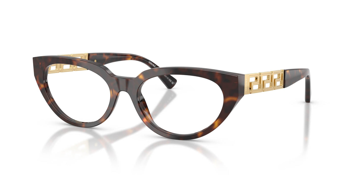 Versace VE3383 Havana #colour_havana