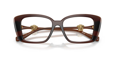 Versace VE3385U Transparent Brown #colour_transparent-brown