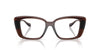 Versace VE3385U Transparent Brown #colour_transparent-brown