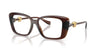 Versace VE3385U Transparent Brown #colour_transparent-brown
