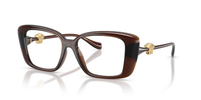 Versace VE3385U Transparent Brown #colour_transparent-brown
