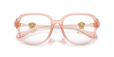 Versace VE3386D Transparent Pink #colour_transparent-pink