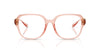 Versace VE3386D Transparent Pink #colour_transparent-pink