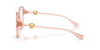Versace VE3386D Transparent Pink #colour_transparent-pink