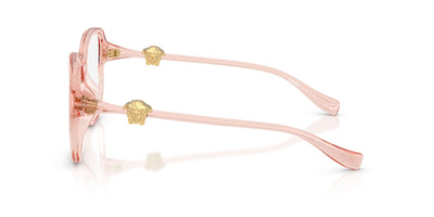 Versace VE3386D Transparent Pink #colour_transparent-pink