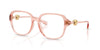 Versace VE3386D Transparent Pink #colour_transparent-pink