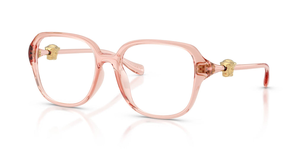 Versace VE3386D Transparent Pink #colour_transparent-pink