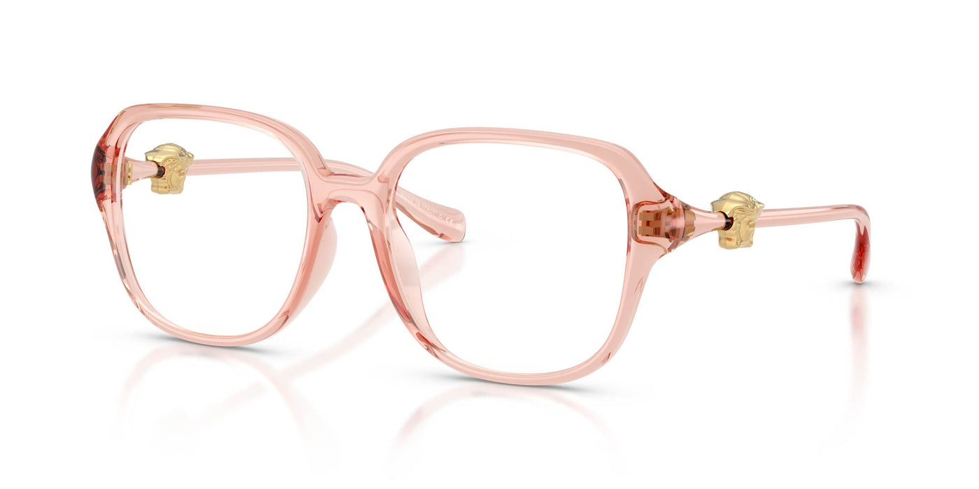 Versace VE3386D Transparent Pink #colour_transparent-pink