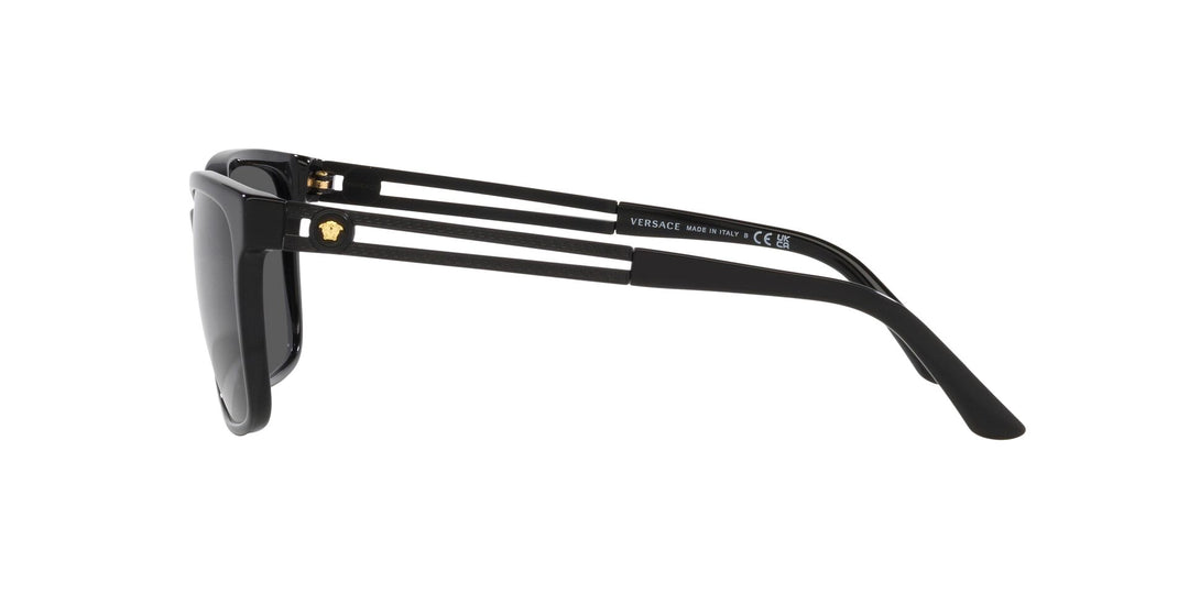 NWT Authentic Mens Versace VE4307 Sunglasses NWT Authentic Mens Versace VE4307 Sunglasses main image 2