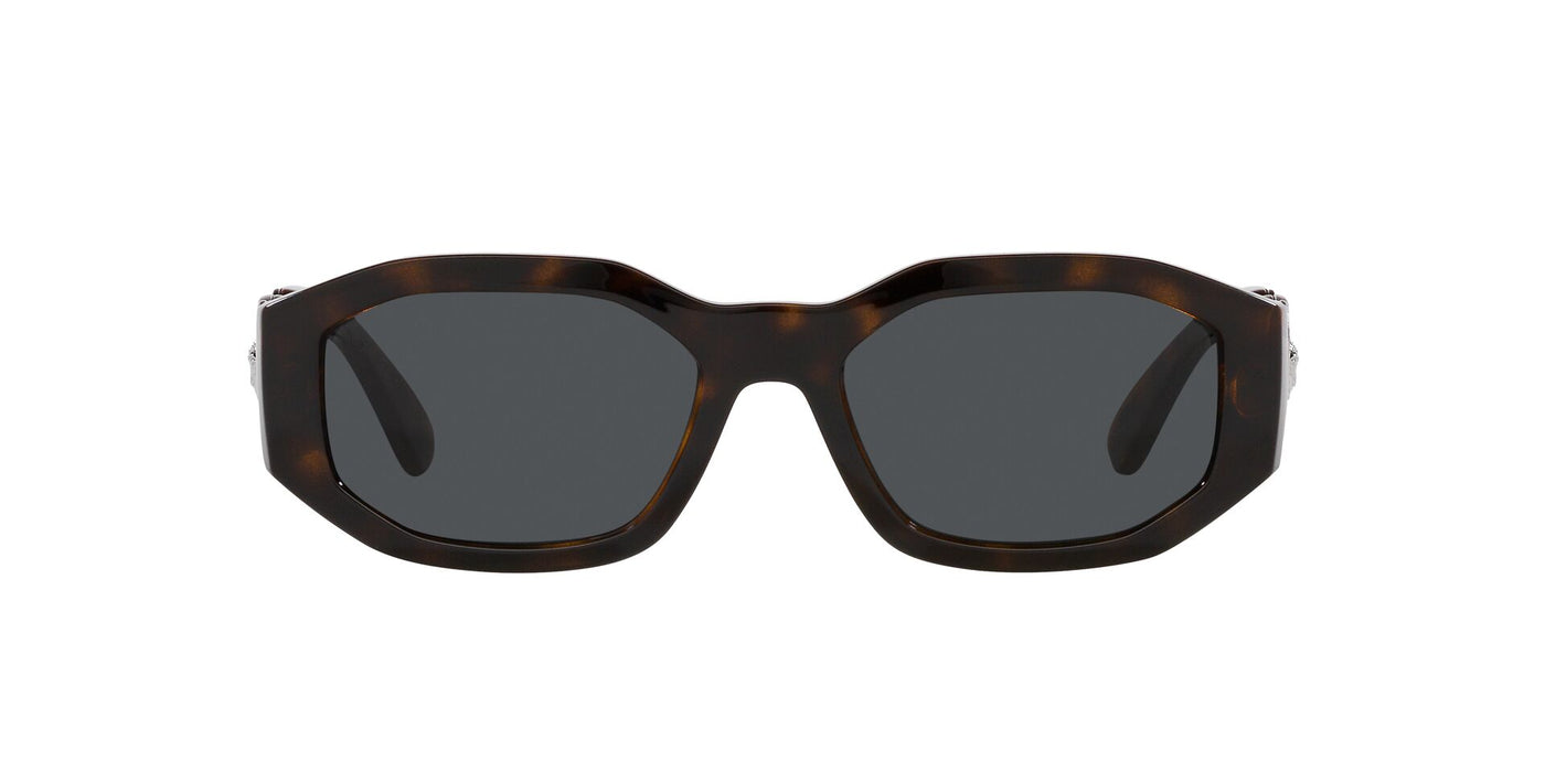 Versace VE4361 Havana/Dark Grey #colour_havana-dark-grey