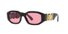 Versace VE4361 Black/Pink #colour_black-pink