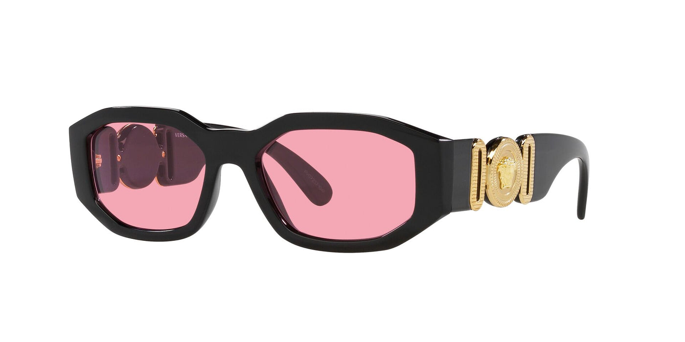 Versace VE4361 Black/Pink #colour_black-pink