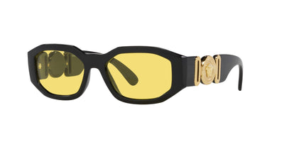 Versace VE4361 Black/Yellow #colour_black-yellow