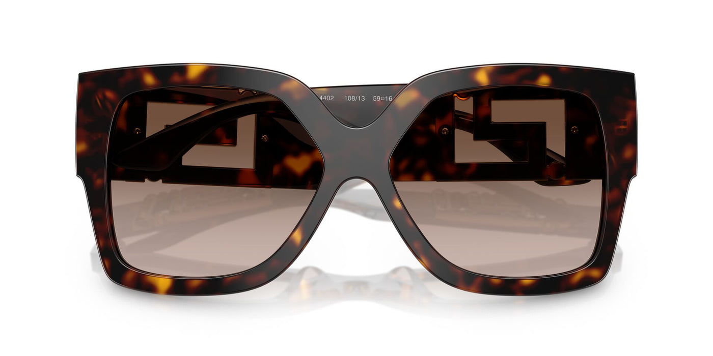 Versace VE4402 Havana/Brown Gradient #colour_havana-brown-gradient