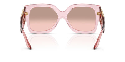 Versace VE4402 Transparent Pink/Light Pink Silver Mirror #colour_transparent-pink-light-pink-silver-mirror