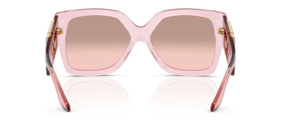 Versace VE4402 Transparent Pink/Light Pink Silver Mirror #colour_transparent-pink-light-pink-silver-mirror