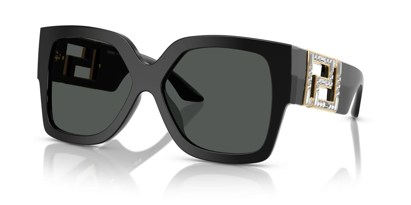 Versace VE4402 Black/Dark Grey #colour_black-dark-grey