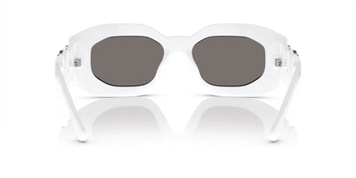 Versace VE4425U White/Light Grey Silver Mirror #colour_white-light-grey-silver-mirror
