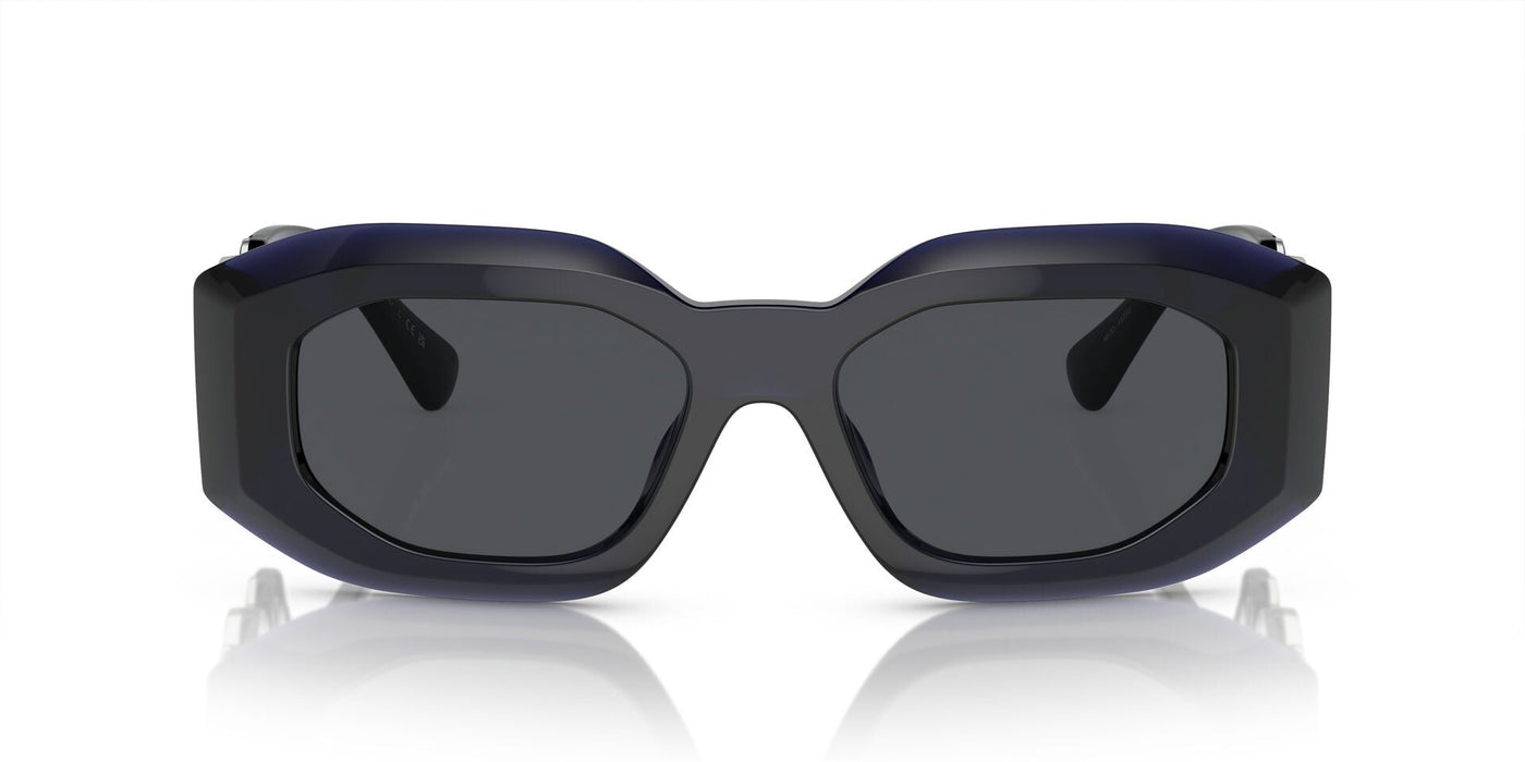 Versace VE4425U Transparent Blue/Dark Grey #colour_transparent-blue-dark-grey