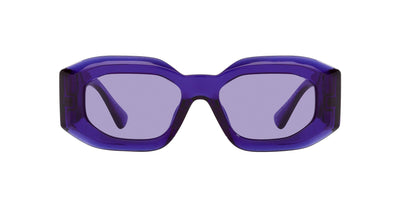 Versace VE4425U Purple Transparent/Violet #colour_purple-transparent-violet