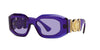 Versace VE4425U Purple Transparent/Violet #colour_purple-transparent-violet