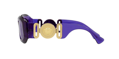 Versace VE4425U Purple Transparent/Violet #colour_purple-transparent-violet