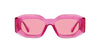Versace VE4425U Pink Transparent/Pink #colour_pink-transparent-pink