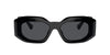 Versace VE4425U Black/Dark Grey-Silver #colour_black-dark-grey-silver