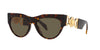 Versace VE4440U Havana/Brown #colour_havana-brown