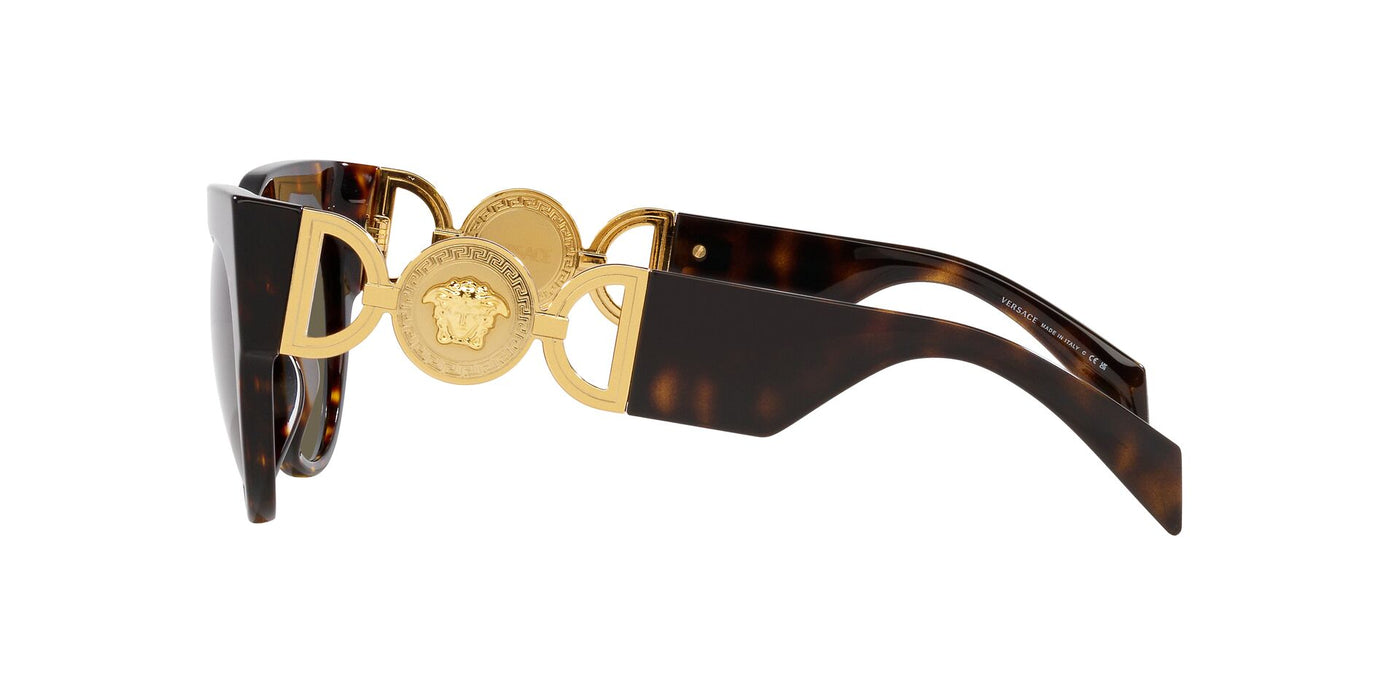 Versace VE4440U Havana/Brown #colour_havana-brown