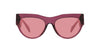 Versace VE4440U Transparent Marc/Pink Internal Silver Mirror #colour_transparent-marc-pink-internal-silver-mirror