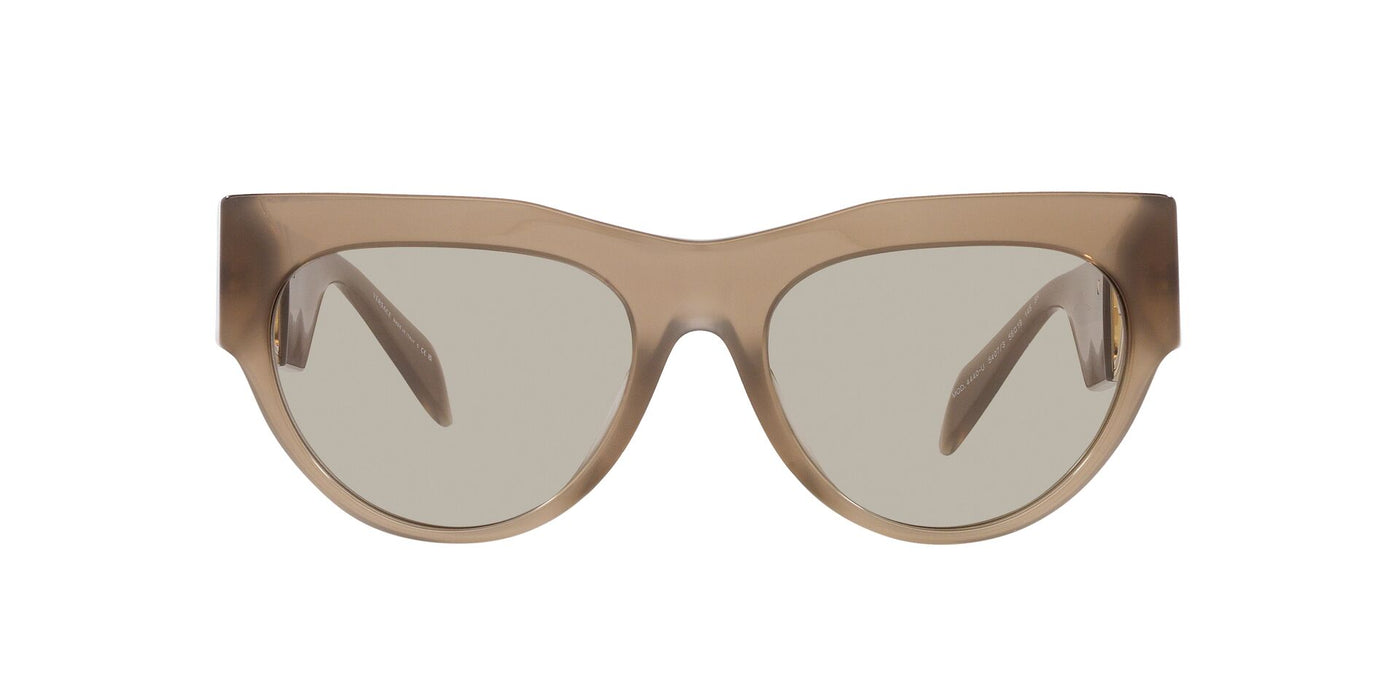 Versace VE4440U Opal Brown/Light Brown #colour_opal-brown-light-brown