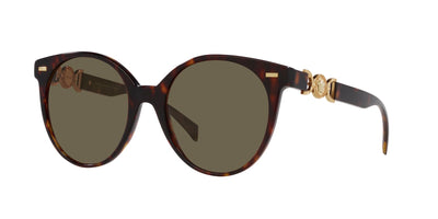 Versace VE4442 Havana/Brown #colour_havana-brown