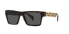 Versace VE4445 Havana/Dark Grey #colour_havana-dark-grey