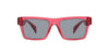 Versace VE4445 Transparent Red/Grey #colour_transparent-red-grey