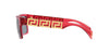 Versace VE4445 Transparent Red/Grey #colour_transparent-red-grey