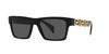 Versace VE4445 Black/Dark Grey #colour_black-dark-grey