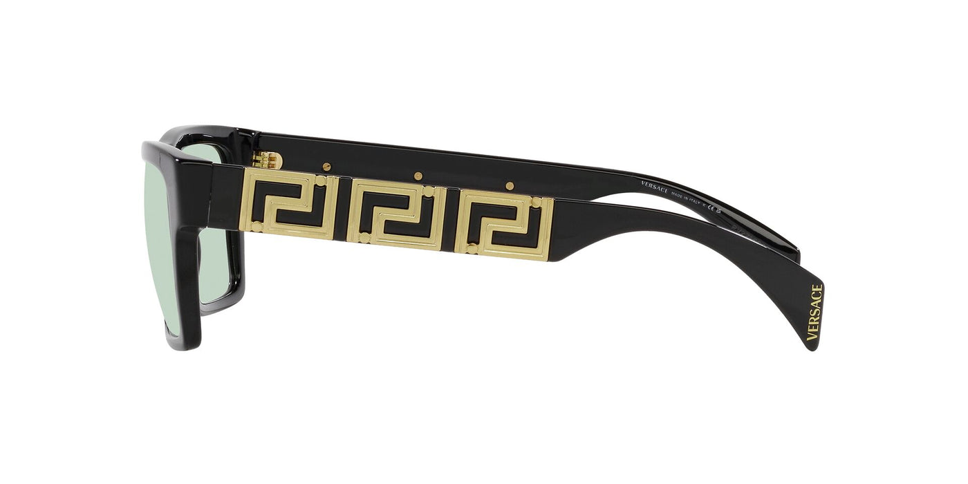 Versace VE4445 Black/Green #colour_black-green